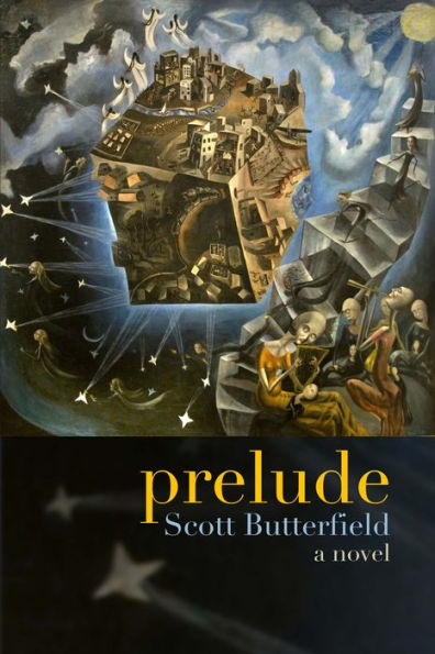 Prelude - Scott Butterfield